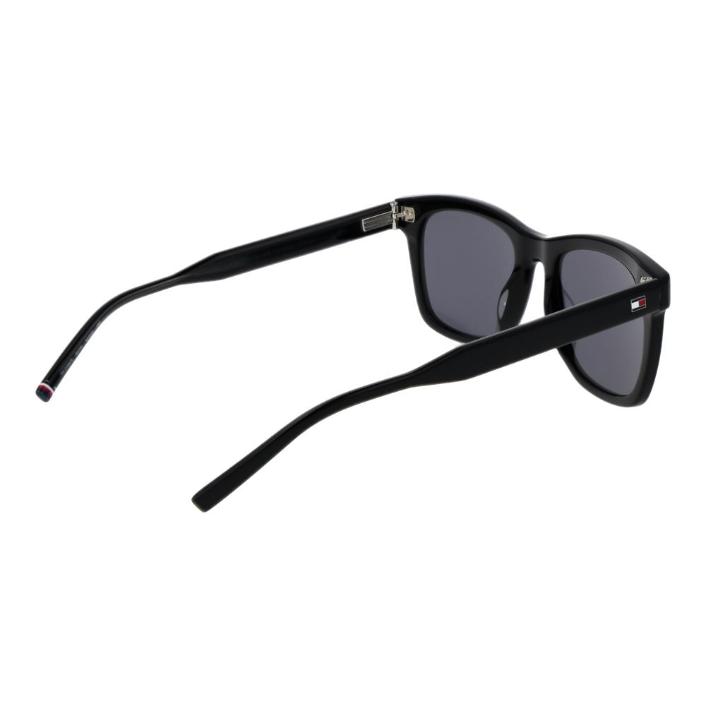 Black Acetate Sunglasses