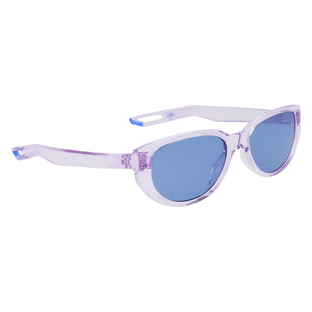 Purple Injected Sunglasses