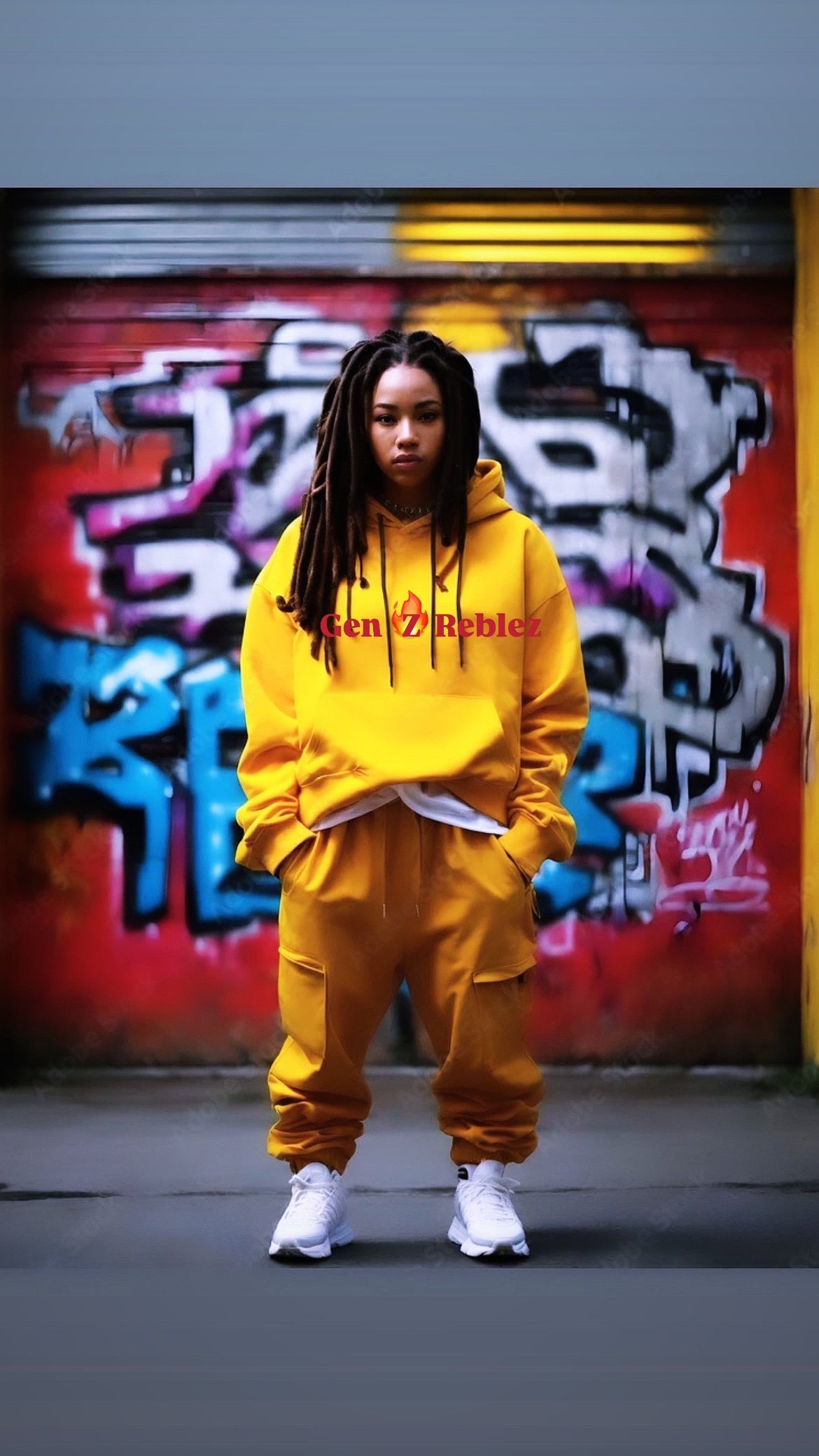 STREET HOODIES & SWEATS