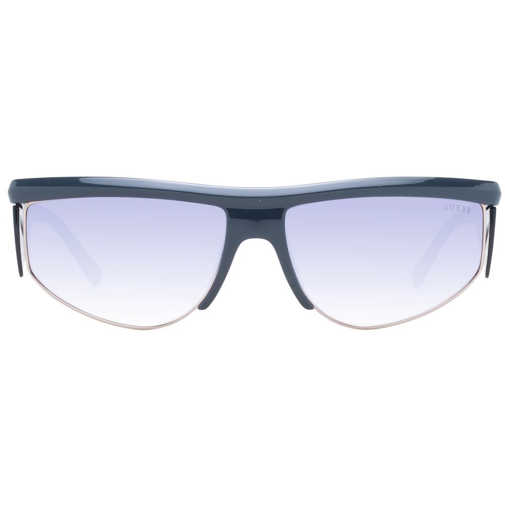 Gray Plastic Sunglasses