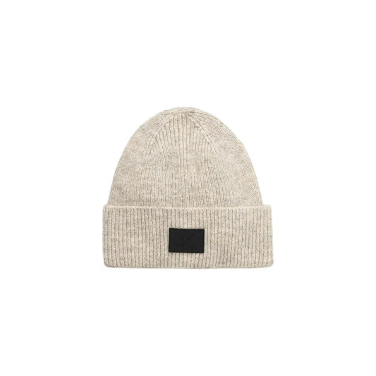 Gray Marabou Cap (Baseball Hat)