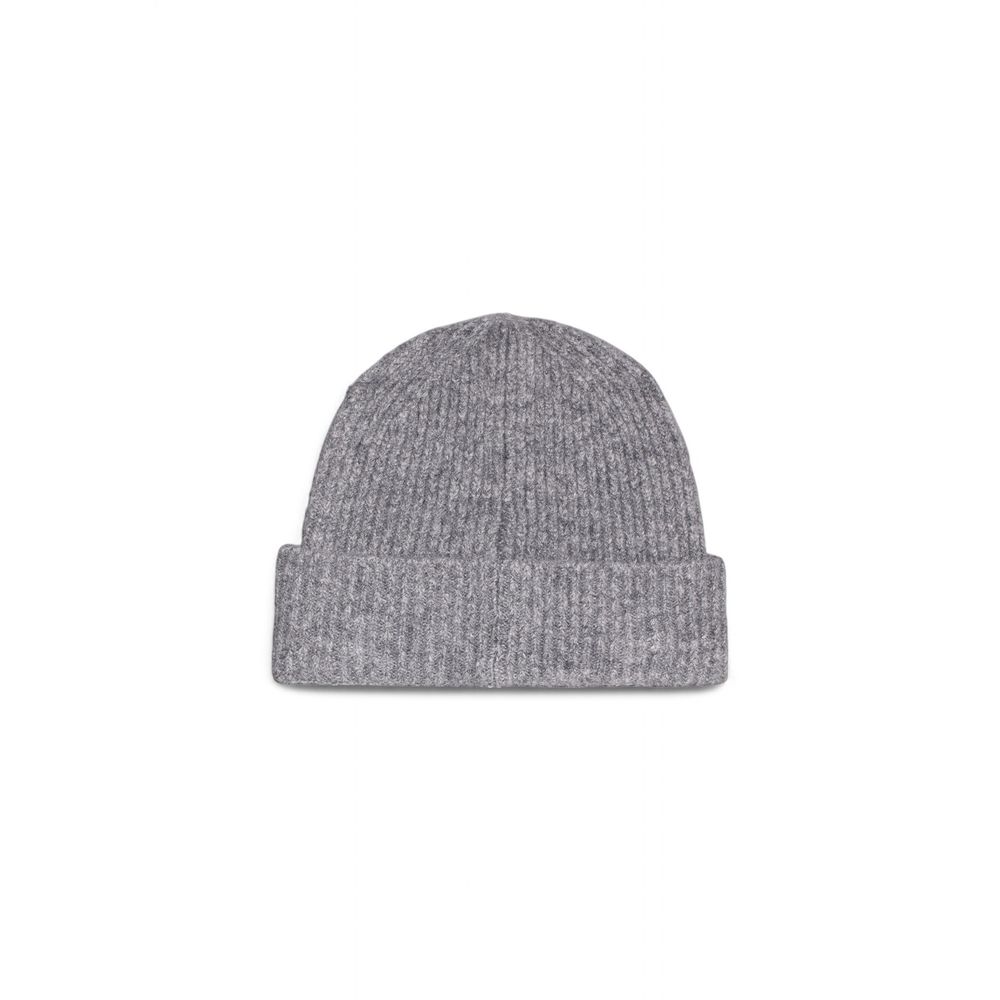 Gray Marabou Cap (Baseball Hat)