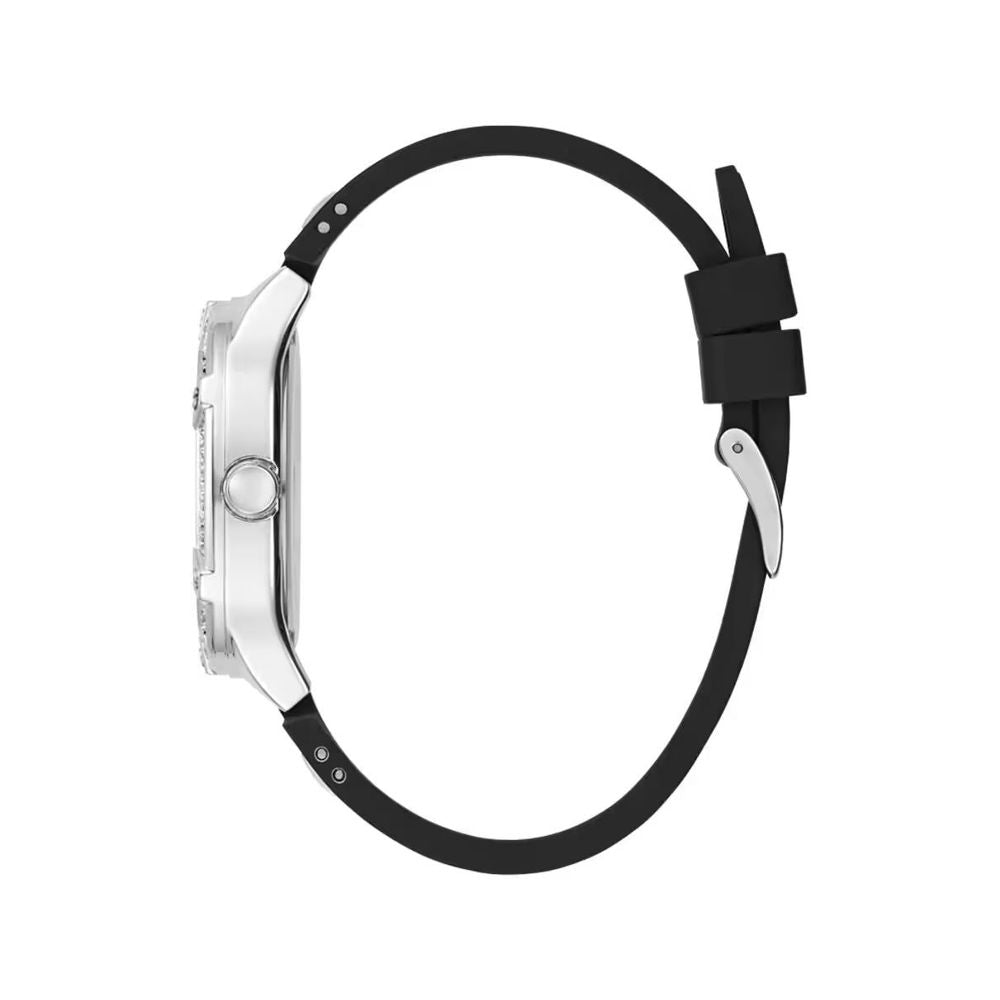 Black Synthetic Watch