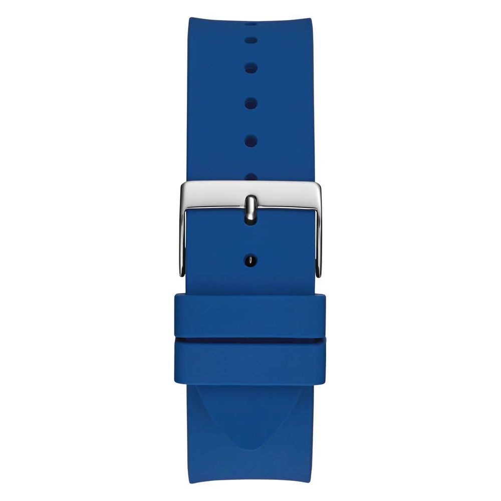 Blue Synthetic Bracelet Watch