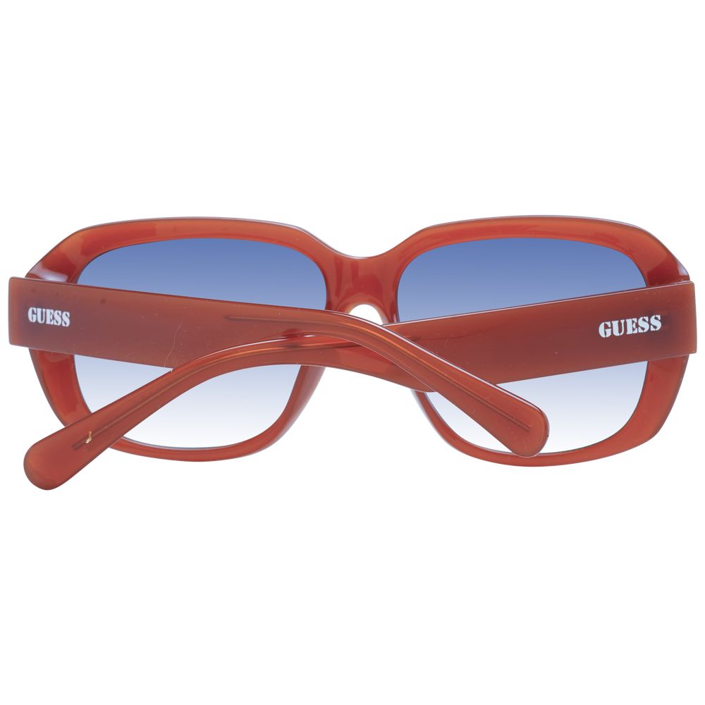 Copper Plastic Sunglasses
