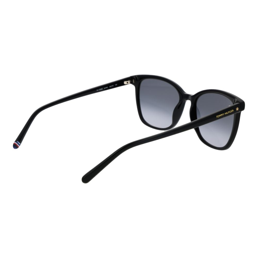 Black Acetate Sunglasses