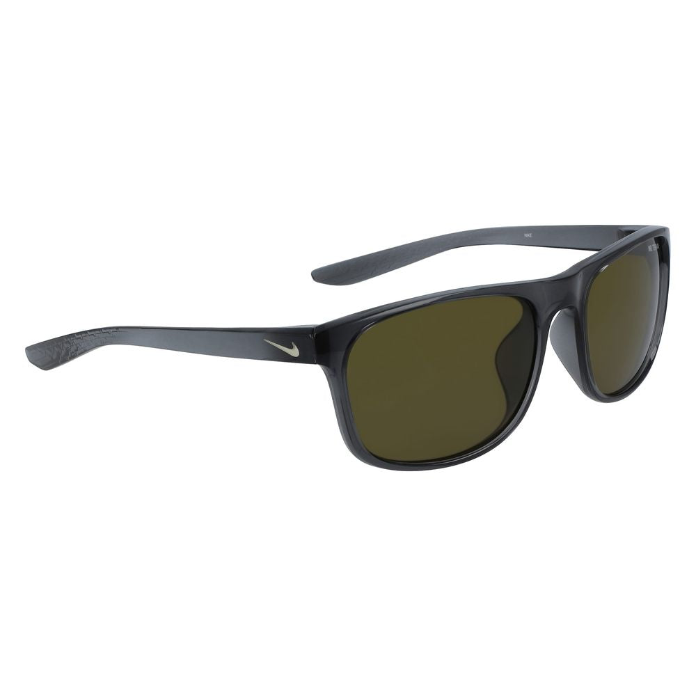 Gray Injected Sunglasses